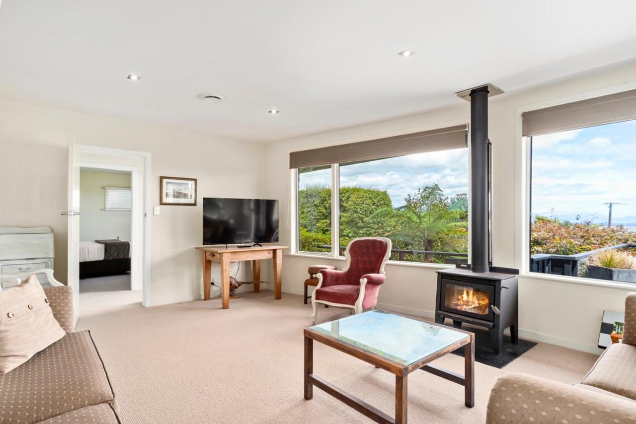 Great Lake Getaway - Lago Taupo Exterior foto