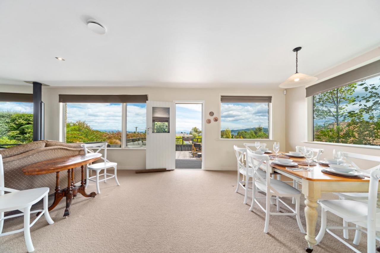 Great Lake Getaway - Lago Taupo Exterior foto