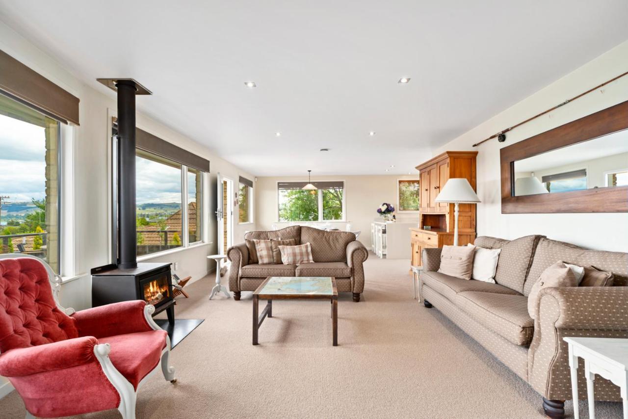 Great Lake Getaway - Lago Taupo Exterior foto
