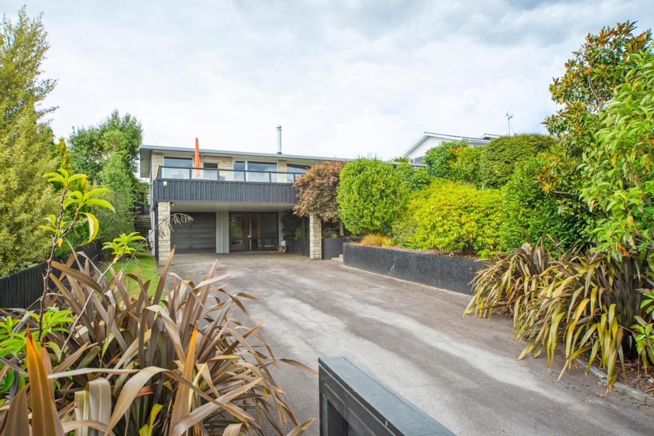 Great Lake Getaway - Lago Taupo Exterior foto