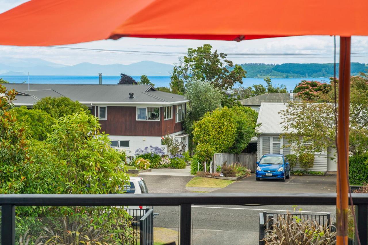 Great Lake Getaway - Lago Taupo Exterior foto