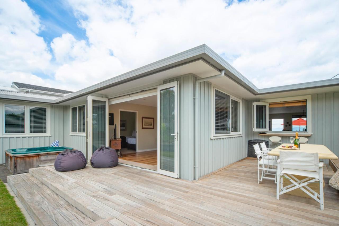 Great Lake Getaway - Lago Taupo Exterior foto