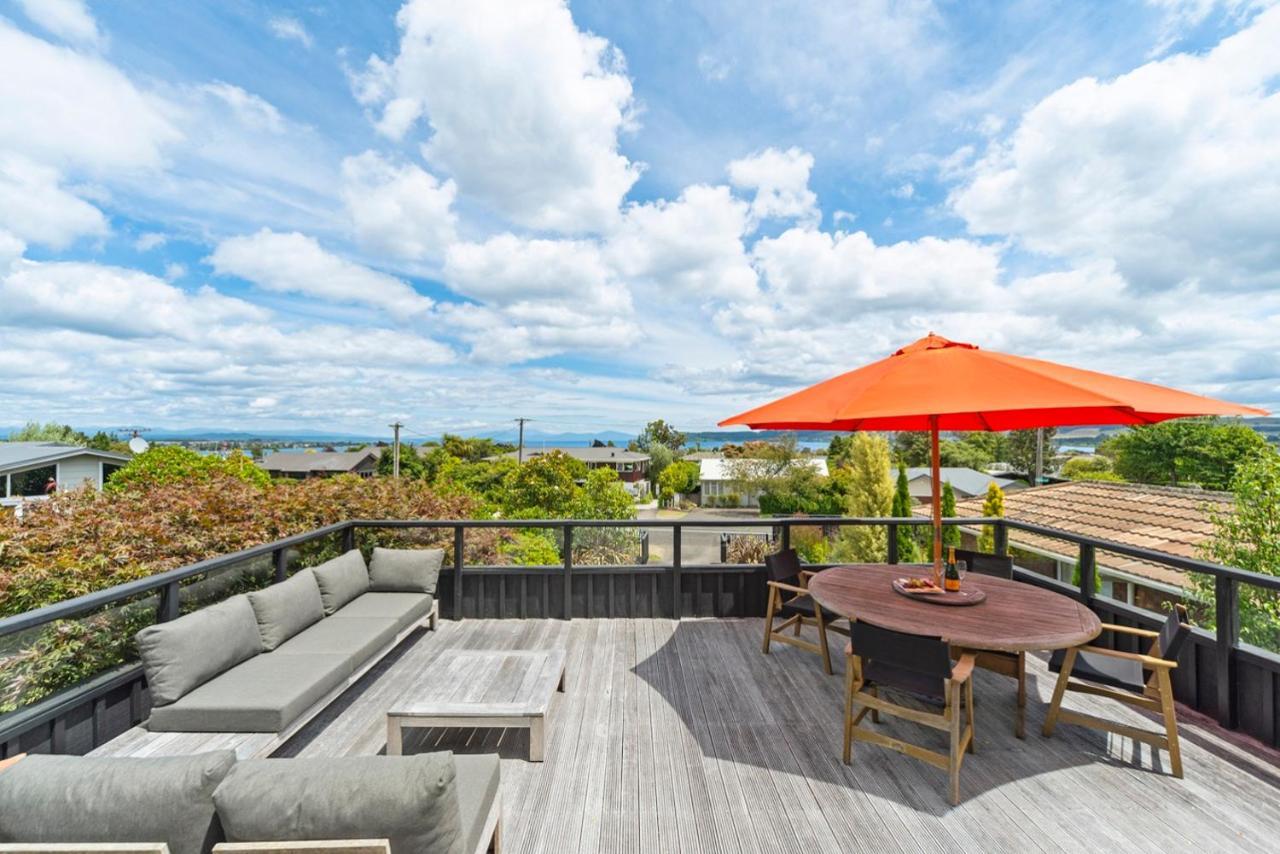 Great Lake Getaway - Lago Taupo Exterior foto