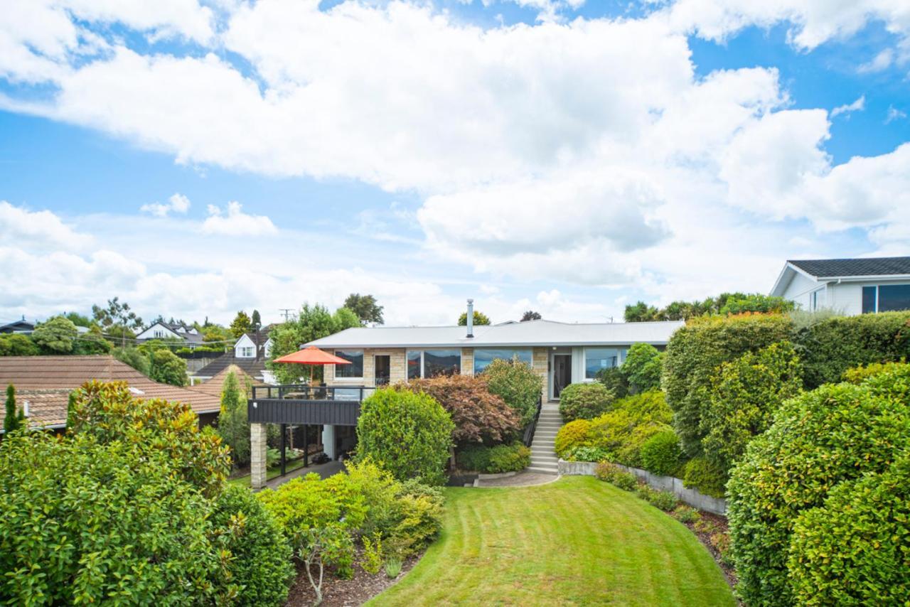 Great Lake Getaway - Lago Taupo Exterior foto